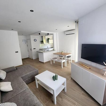 Ferienwohnung Piso Acogedor En Málaga Exterior foto