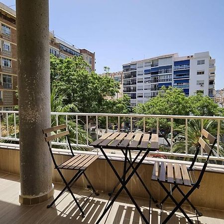 Ferienwohnung Piso Acogedor En Málaga Exterior foto