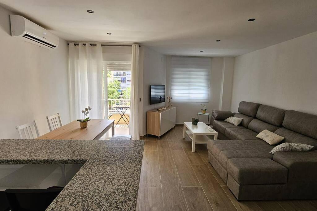 Ferienwohnung Piso Acogedor En Málaga Exterior foto