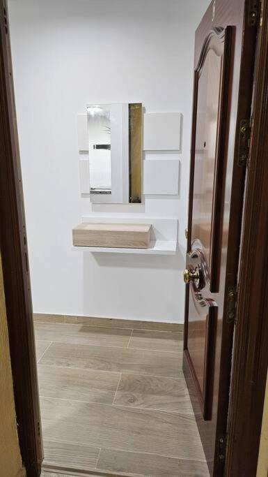 Ferienwohnung Piso Acogedor En Málaga Exterior foto