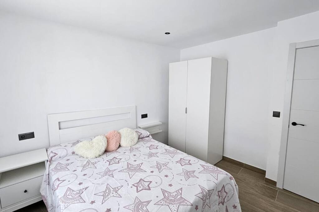 Ferienwohnung Piso Acogedor En Málaga Exterior foto