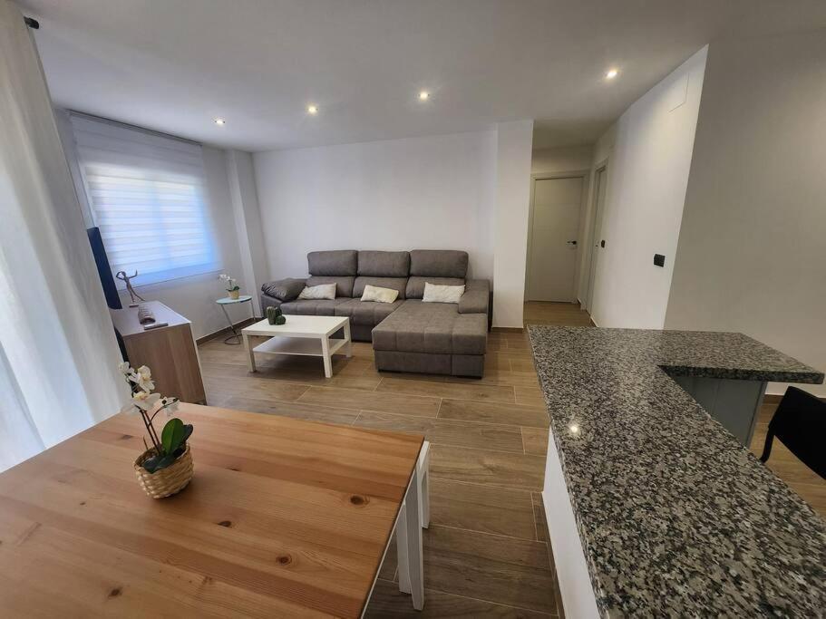 Ferienwohnung Piso Acogedor En Málaga Exterior foto