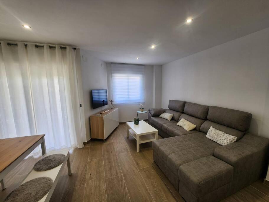 Ferienwohnung Piso Acogedor En Málaga Exterior foto
