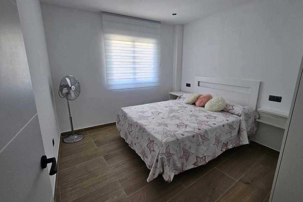 Ferienwohnung Piso Acogedor En Málaga Exterior foto