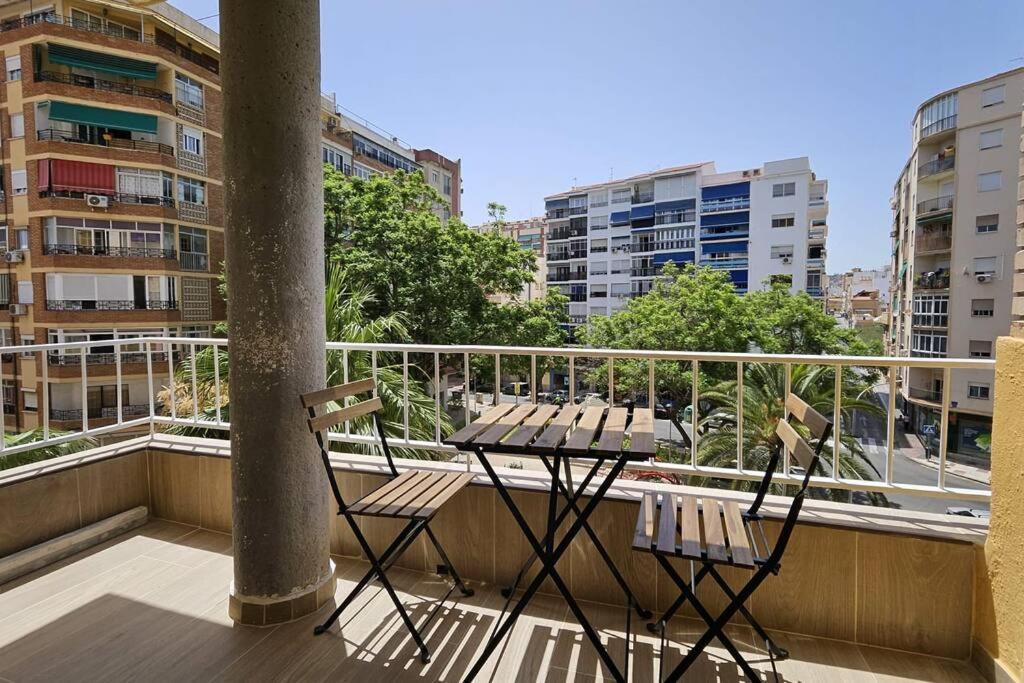 Ferienwohnung Piso Acogedor En Málaga Exterior foto